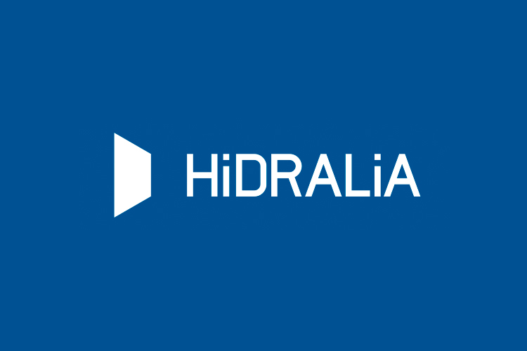 Hidralia's logo